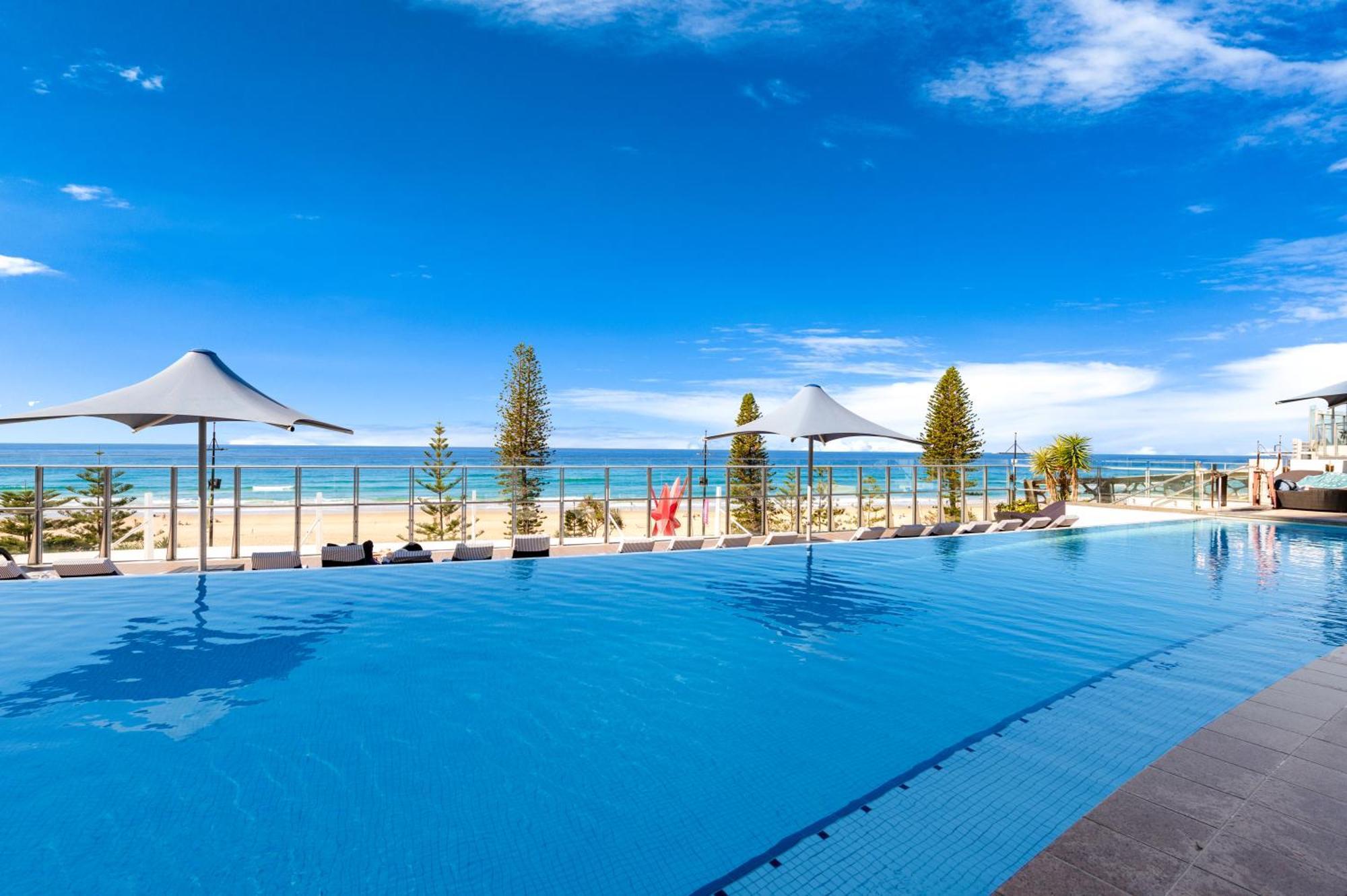 Soul Beachfront 3 Brm Sleeps 8 - Optimise Bnb โกลด์โคสต์ ภายนอก รูปภาพ