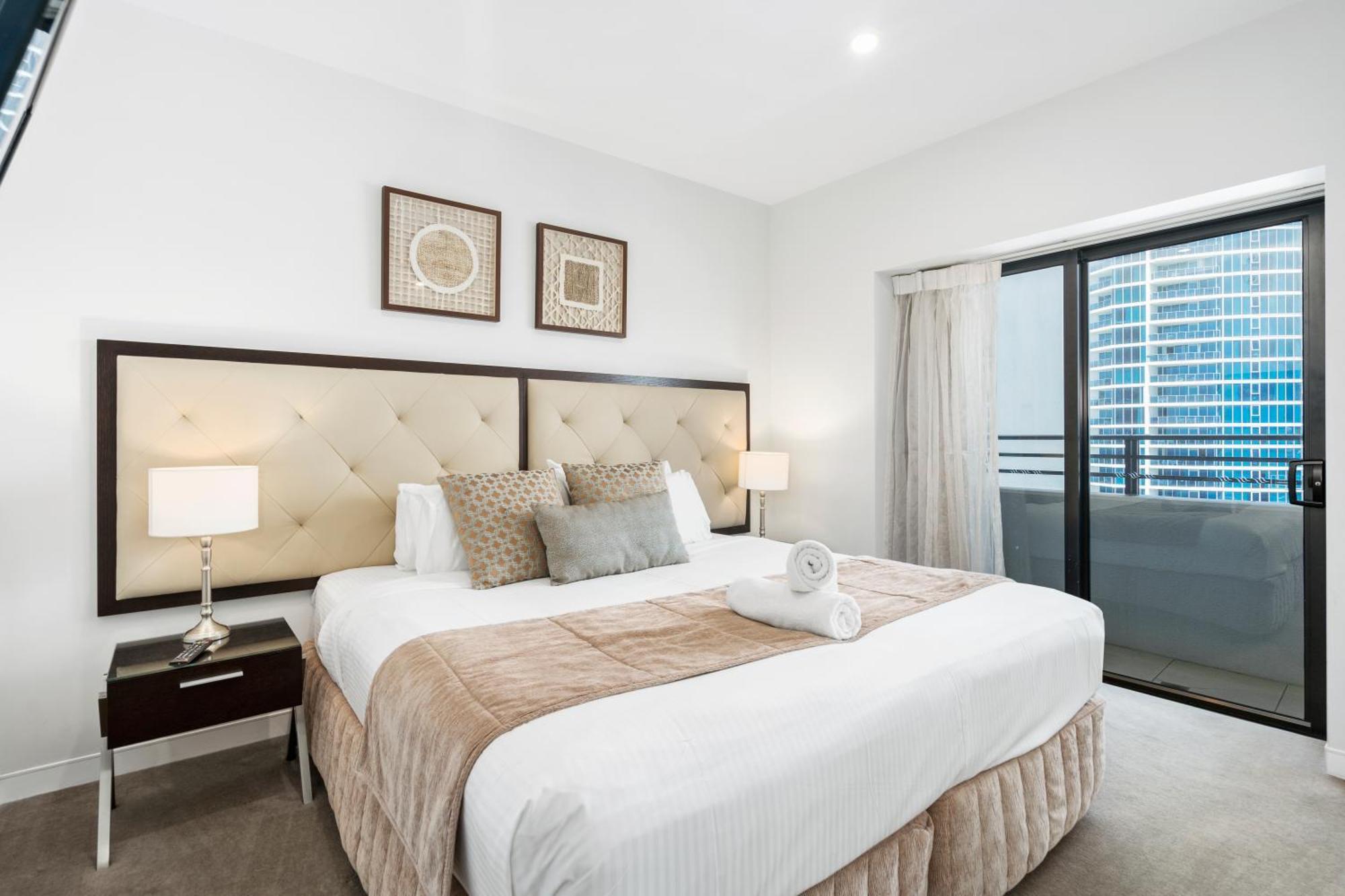 Soul Beachfront 3 Brm Sleeps 8 - Optimise Bnb โกลด์โคสต์ ภายนอก รูปภาพ
