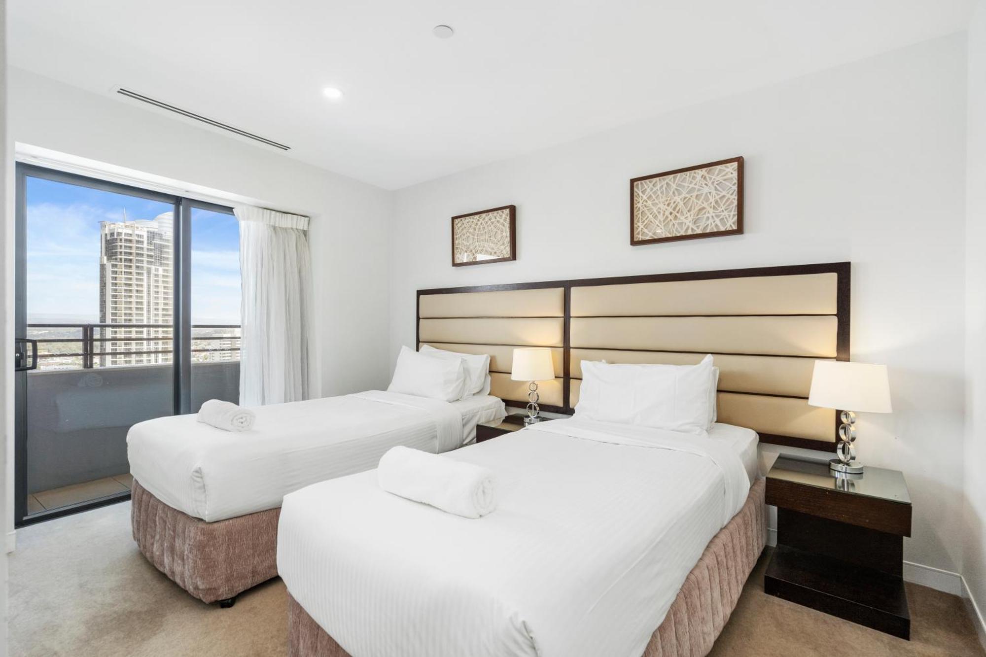 Soul Beachfront 3 Brm Sleeps 8 - Optimise Bnb โกลด์โคสต์ ภายนอก รูปภาพ