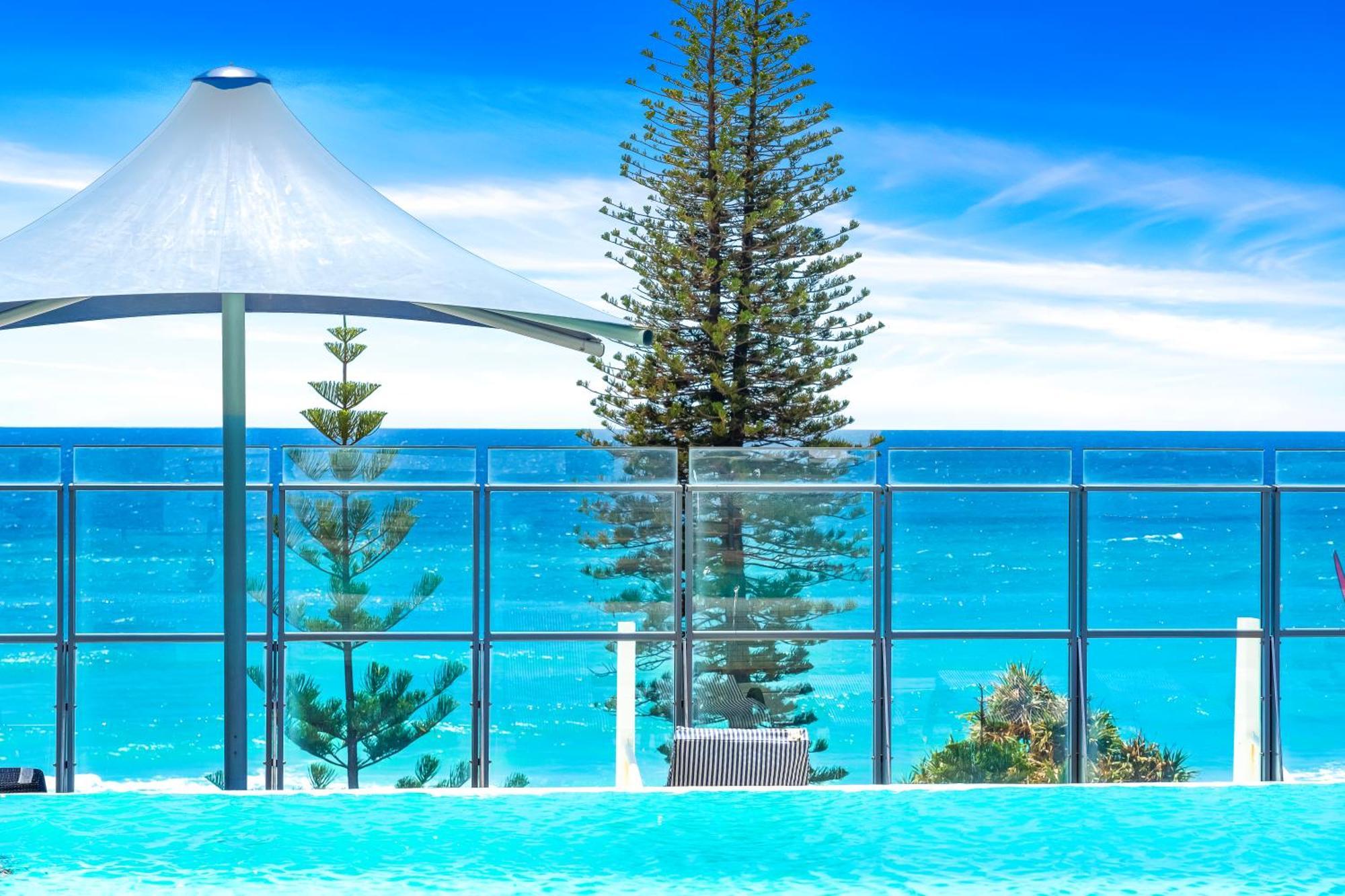 Soul Beachfront 3 Brm Sleeps 8 - Optimise Bnb โกลด์โคสต์ ภายนอก รูปภาพ